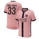 Paris Saint-Germain Warren Zaire-Emery #33 Replike Rezervni Dres 2024-25 Kratak Rukav